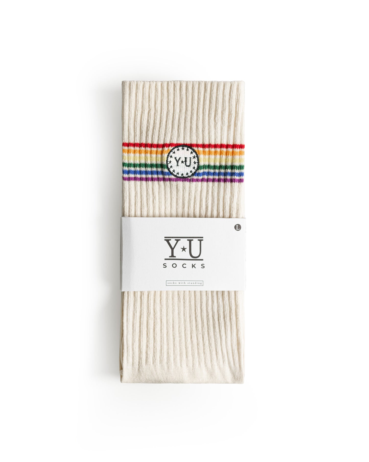 Y★U Pride Socks