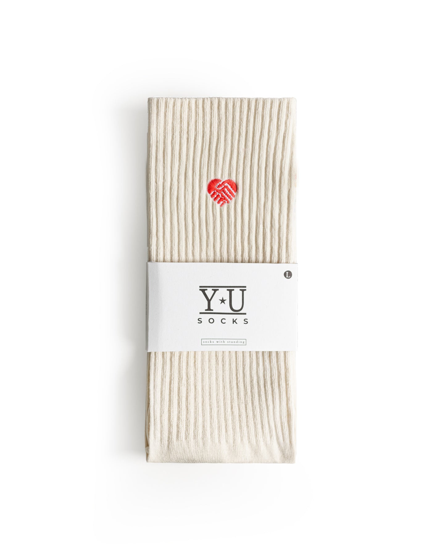 Y★U Give Love Socks