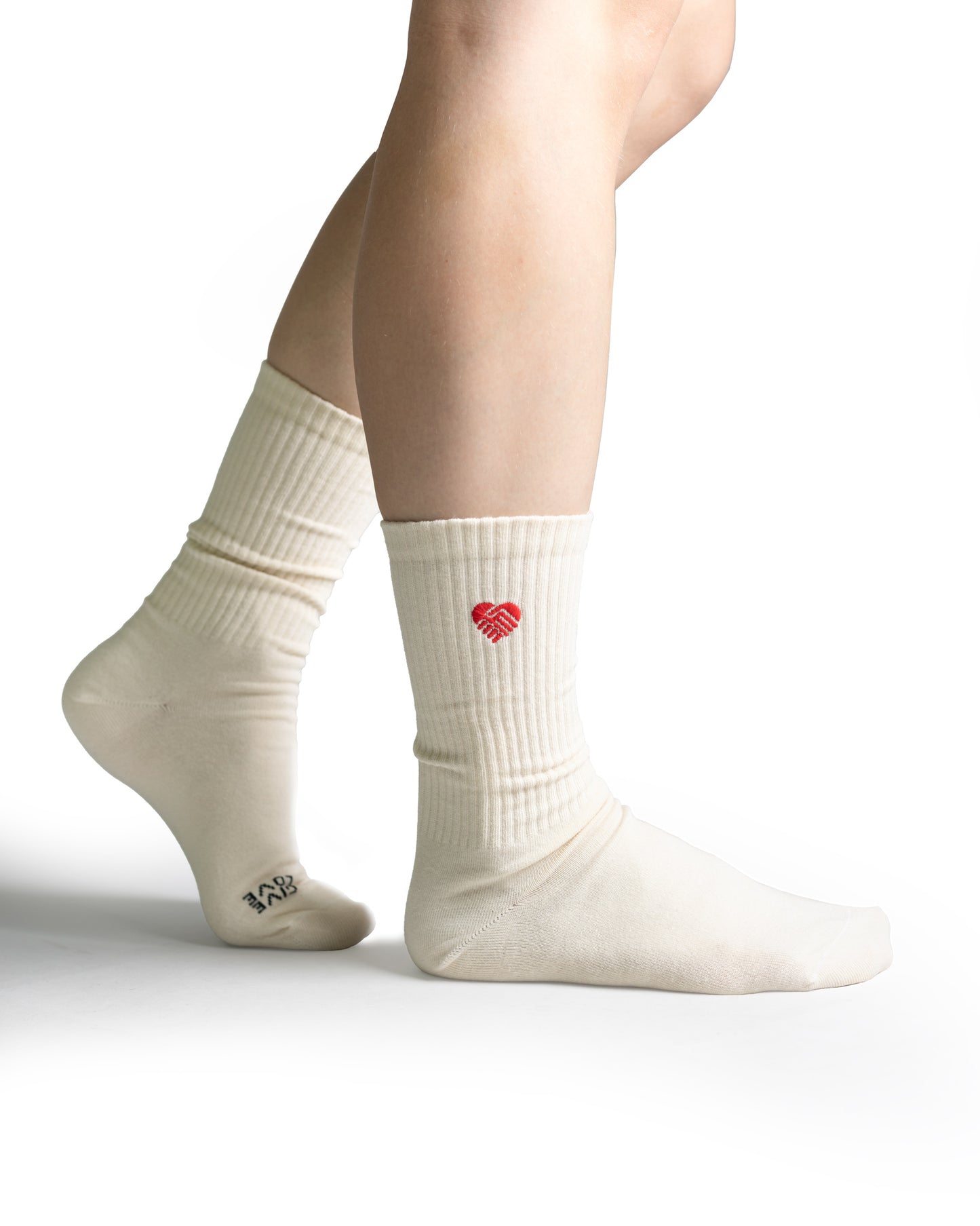 Y★U Give Love Socks