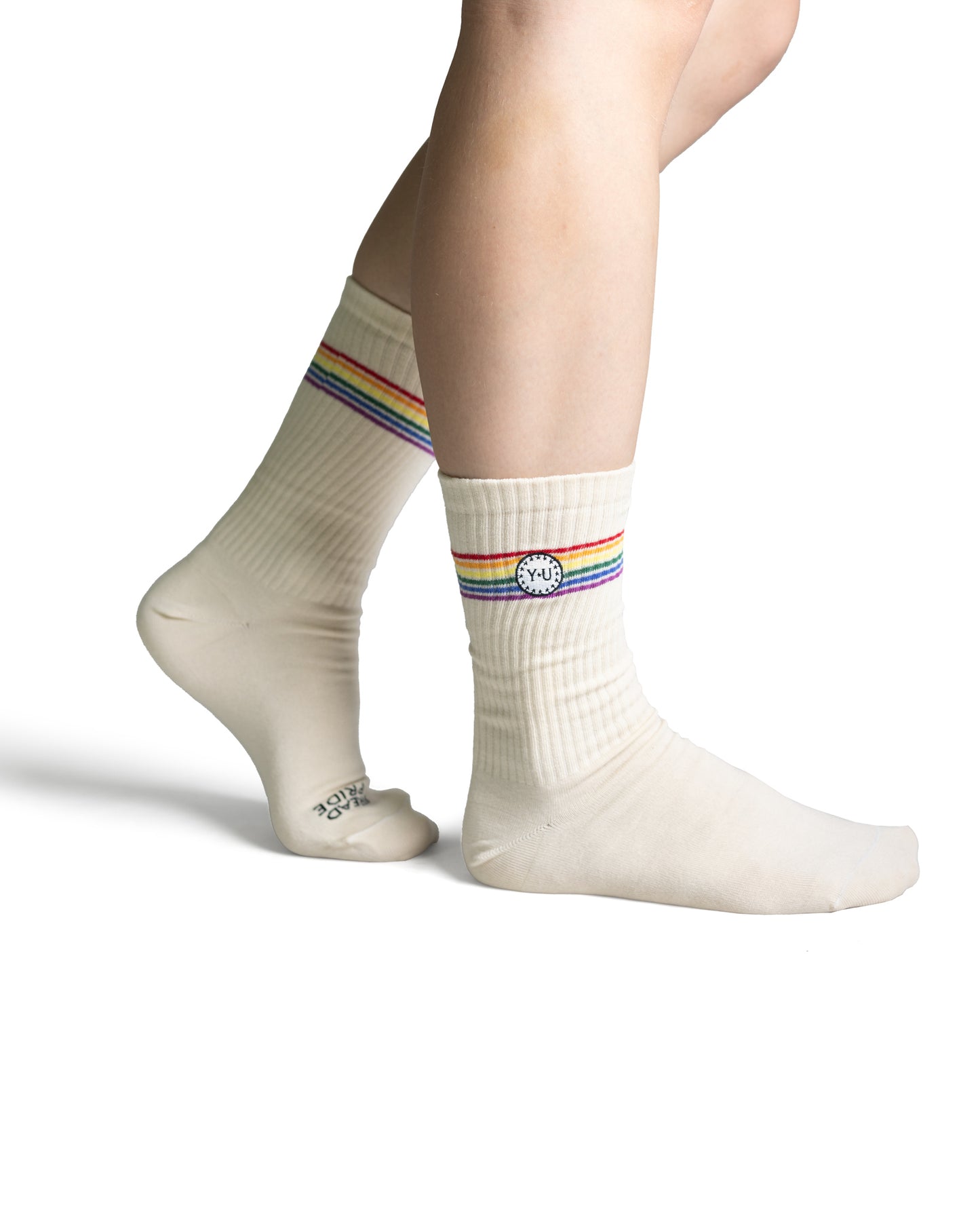 Y★U Pride Socks