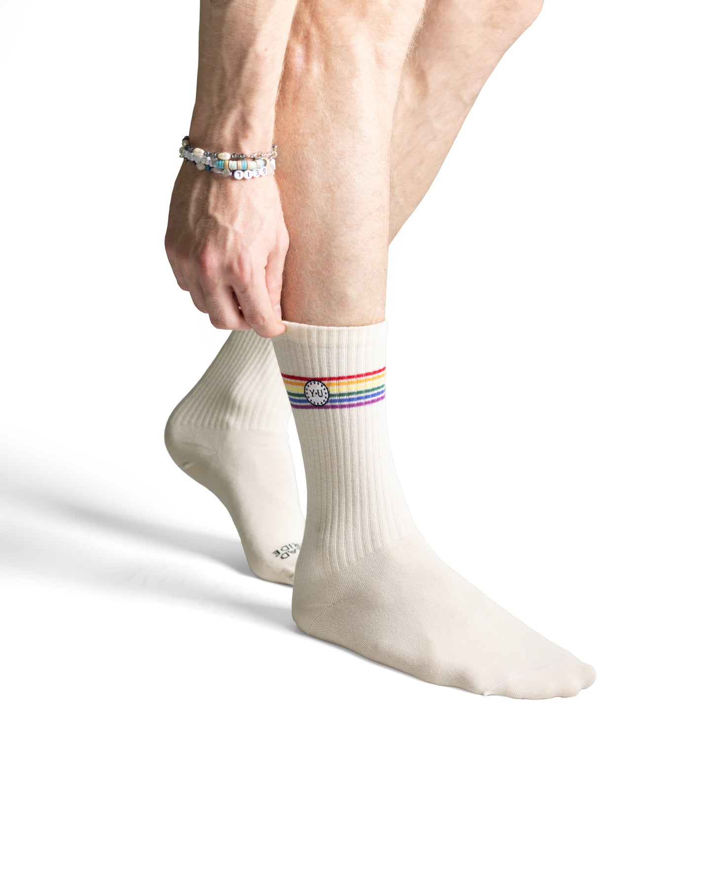 Y★U Pride Socks