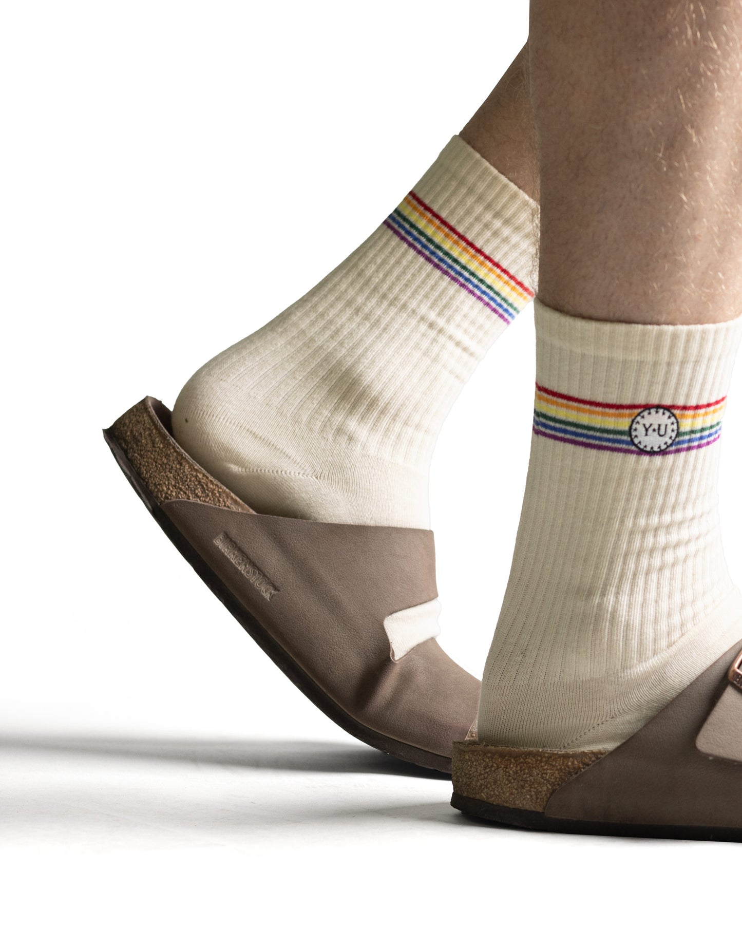 Y★U Pride Socks