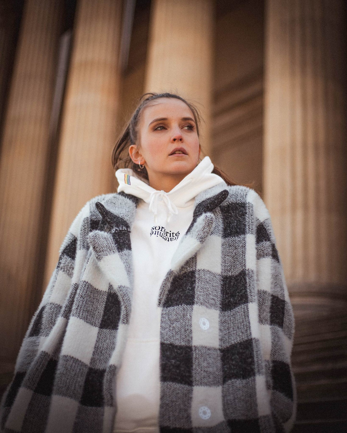 sororité unity:Hoodie