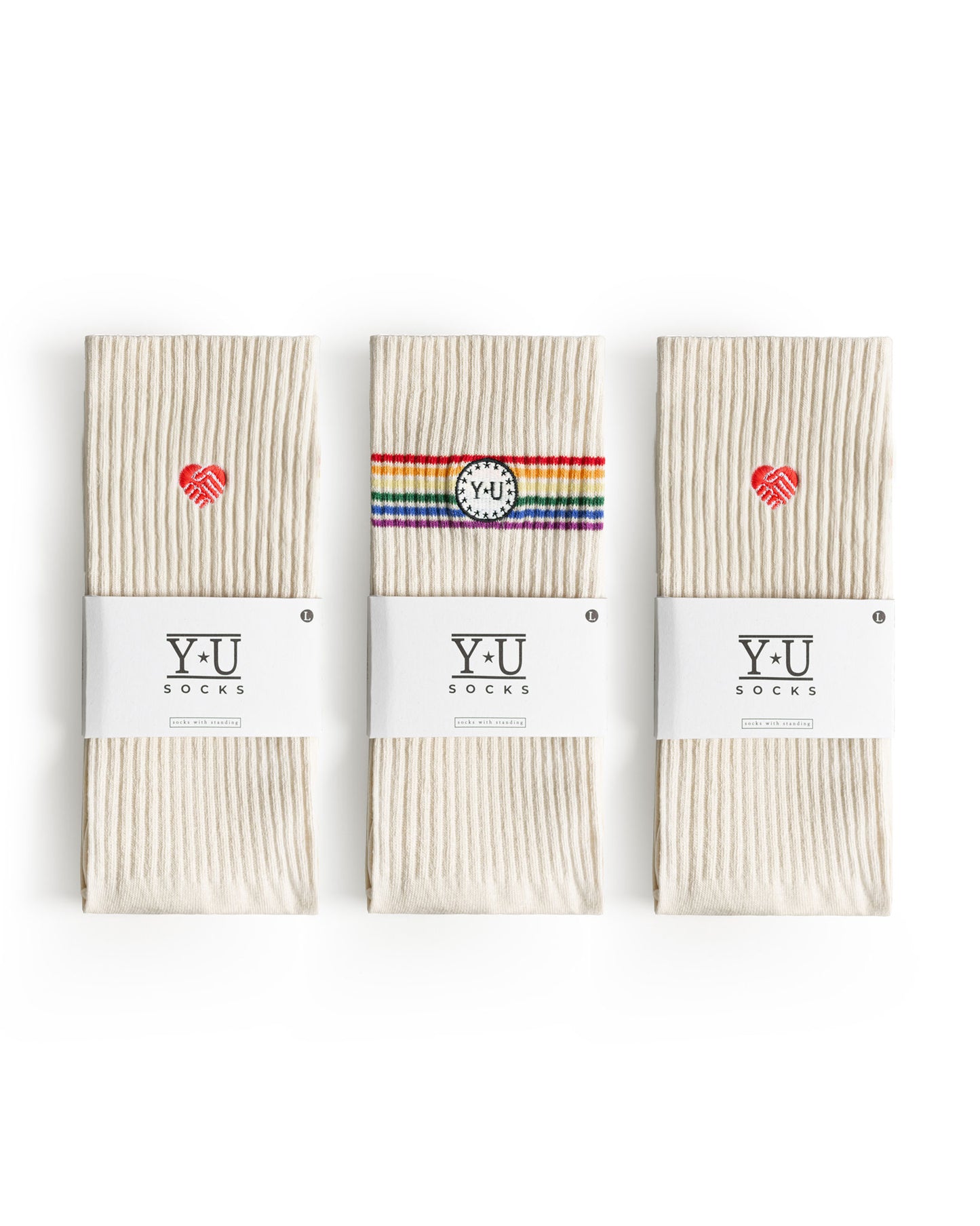 Y★U Socken Mix