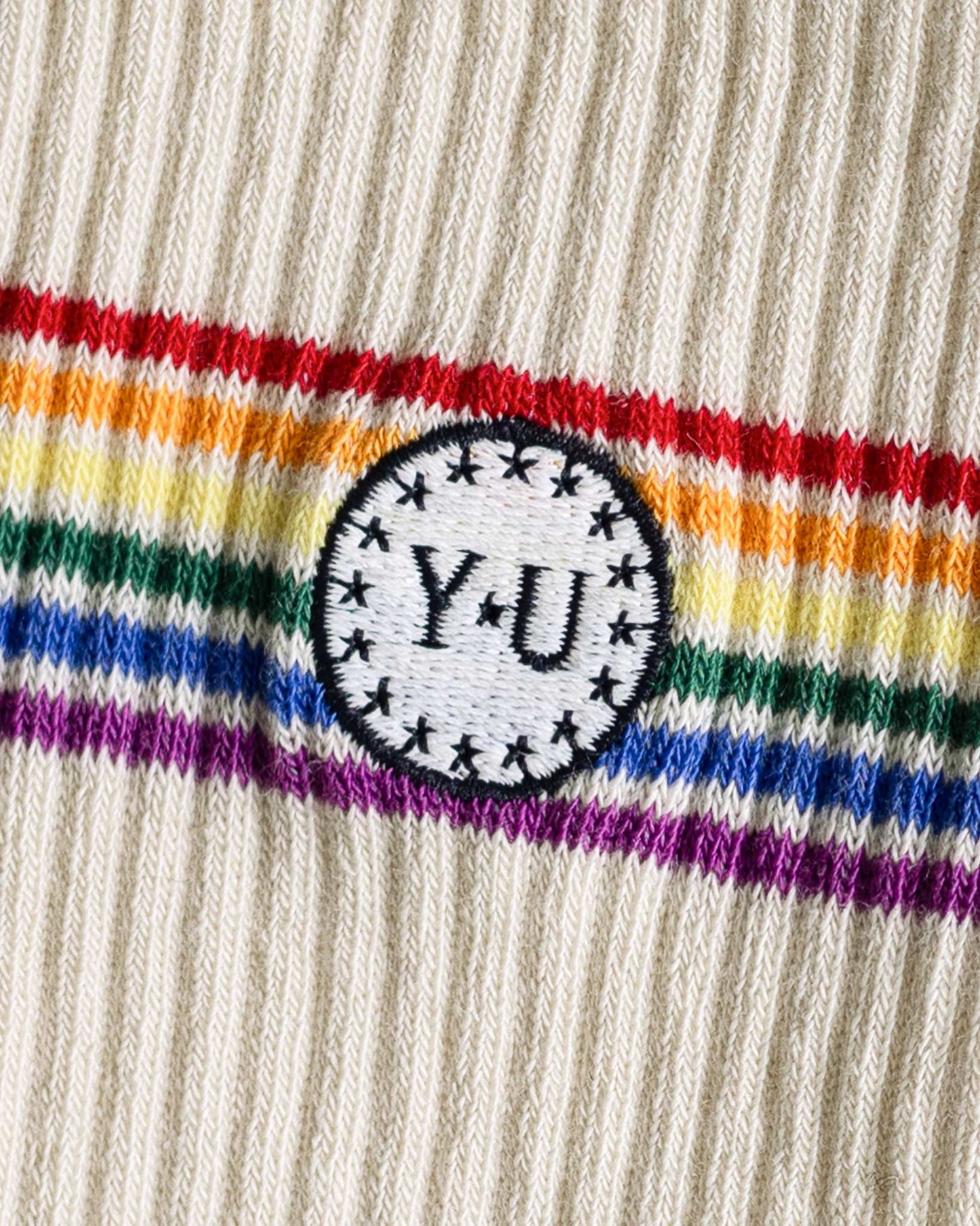 Y★U Pride Socks