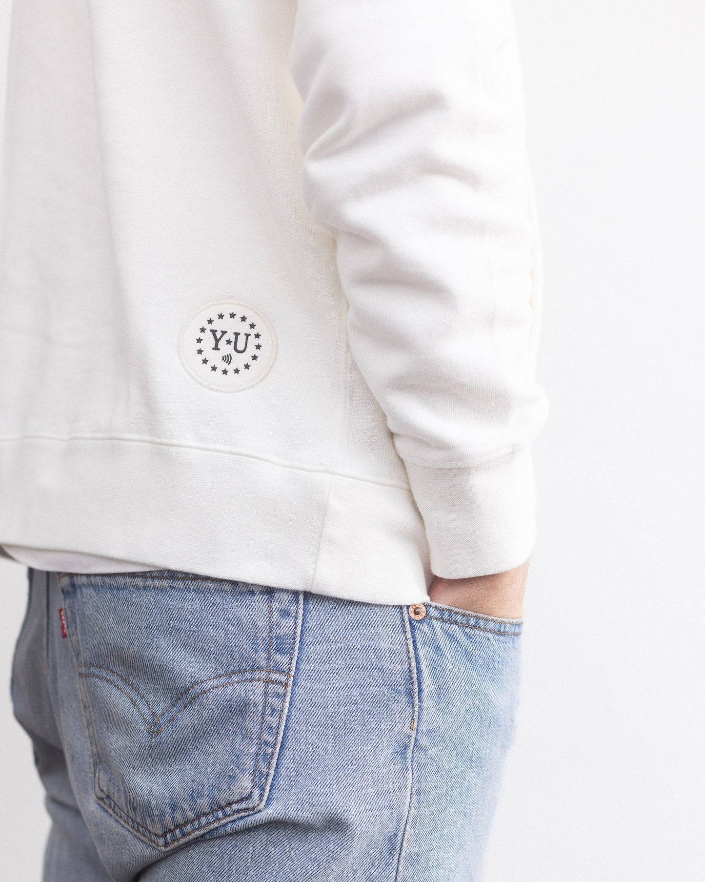 flower unity:Hoodie (limitiert)