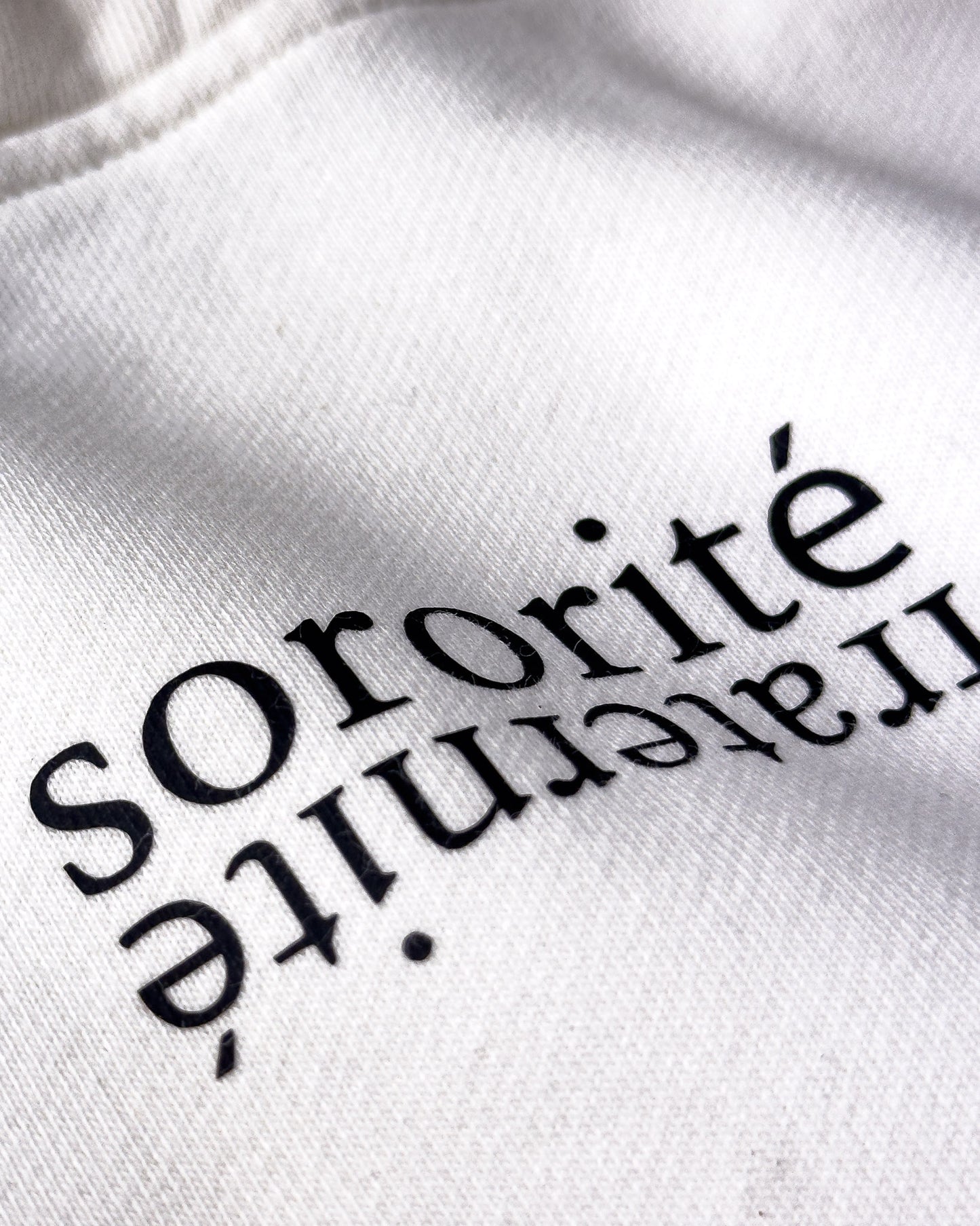 sororité unity:Hoodie