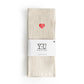 Y★U Give Love Socks