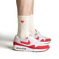 Y★U Give Love Socks