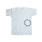 values unity. shirt - upcycled